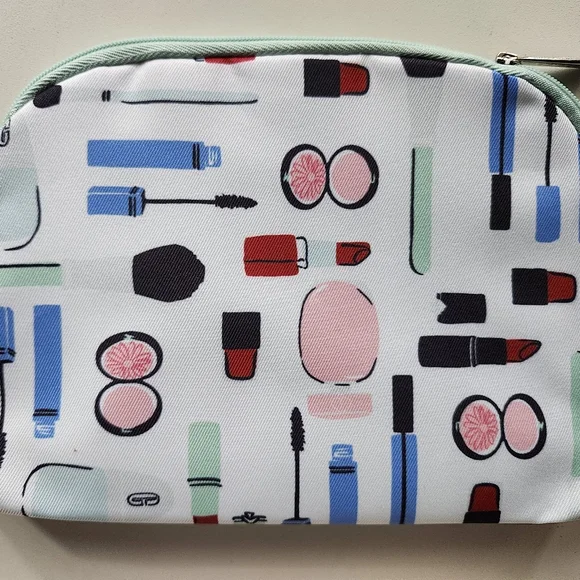 Kate Spade x Clinique Cosmetic Bag (A) - Picture 2 of 4